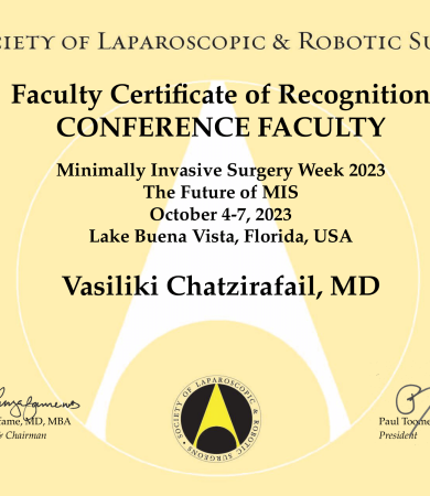 Minimally Invasive Surgery Week 2023